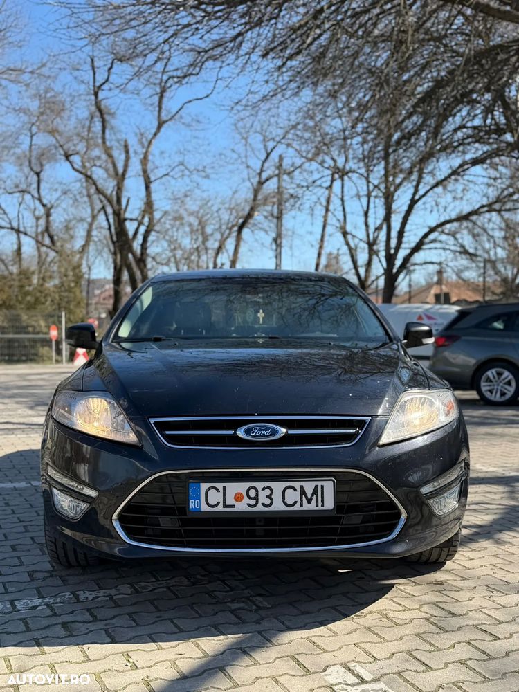 Ford Mondeo - 5