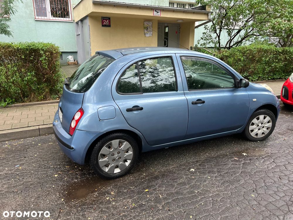Nissan Micra 1.2 Visia - 8