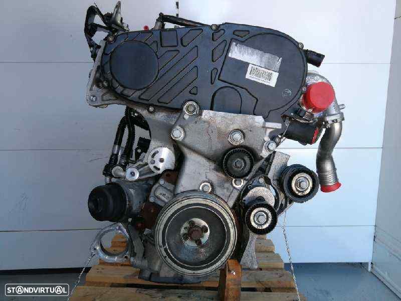 Motor OPEL REF: A20DT - 1