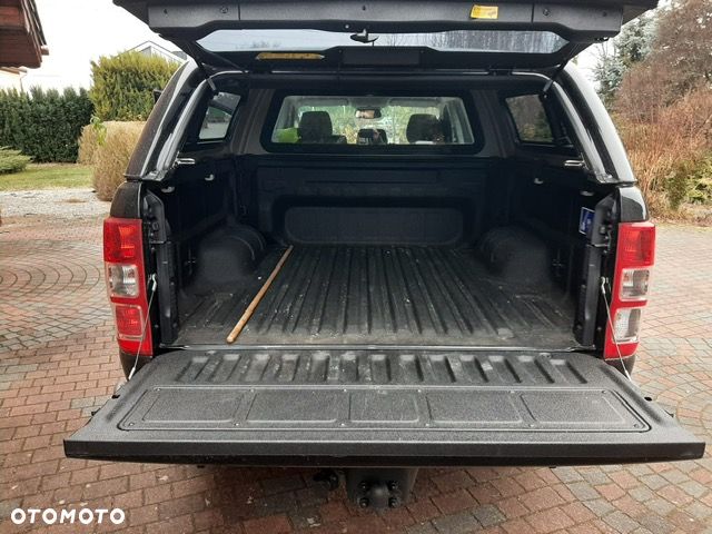 Ford Ranger 2.0 EcoBlue 4x4 DC XLT - 3