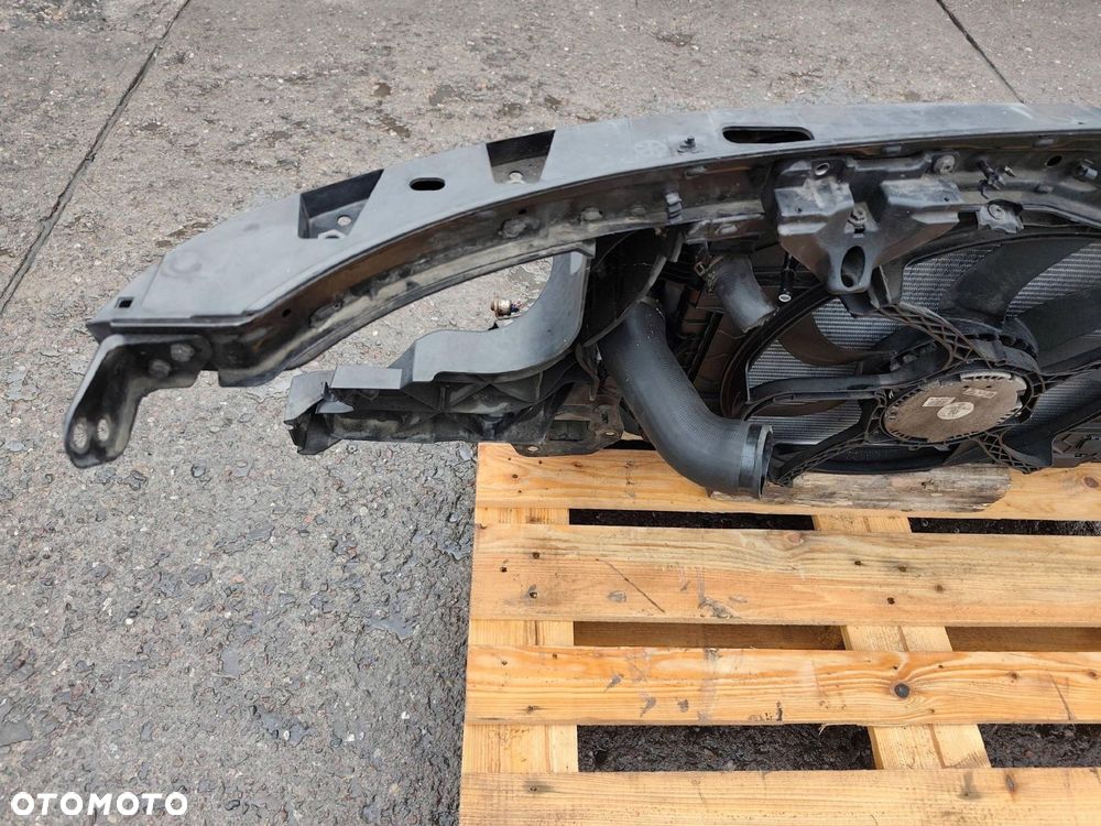 VW T5 T6 PAS PRZEDNI CHŁODNICE AUTOMAT 2.5 TDI 4X4 4MOTION - 5