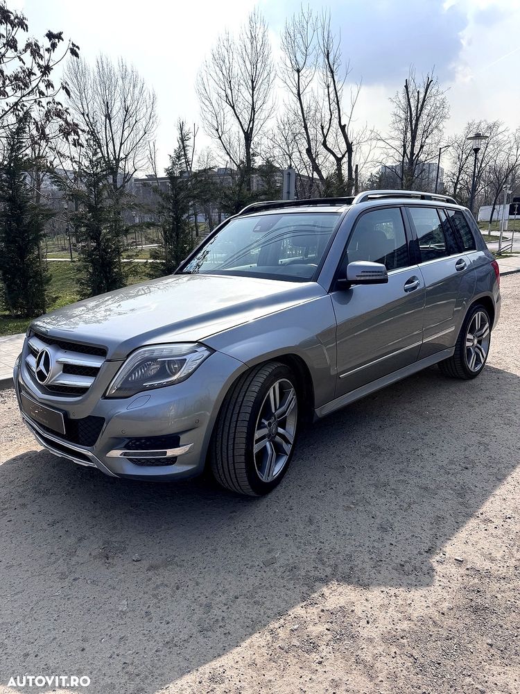 Mercedes-Benz GLK - 6