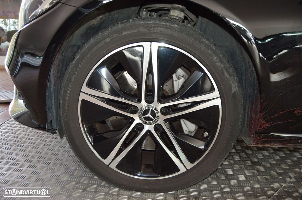 Mercedes-Benz C 300 de T 9G-TRONIC - 19