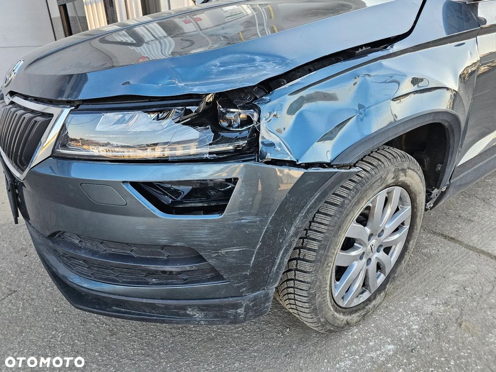 Skoda Karoq 2.0 TDI SCR 4x4 DSG Style - 3