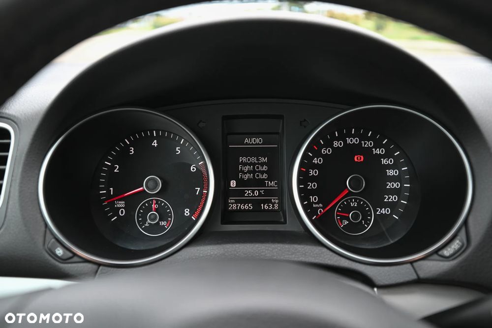 Volkswagen Golf 1.4 TSI Comfortline - 10