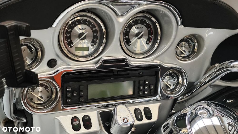 Harley-Davidson Touring Ultra Limited - 18