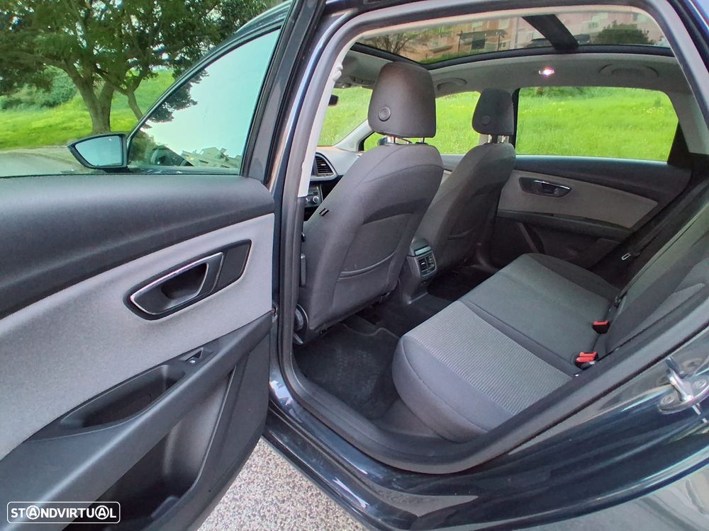 SEAT Leon ST 1.6 TDI Style S/S - 20