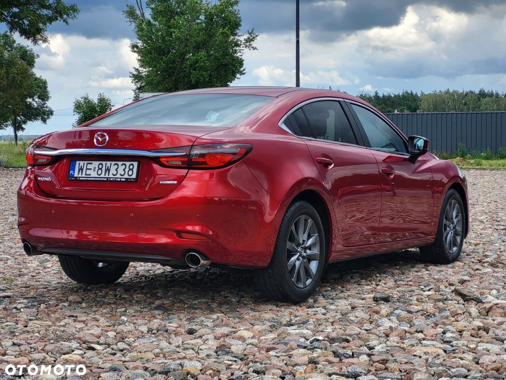 Mazda 6 2.0 Center-Line - 4