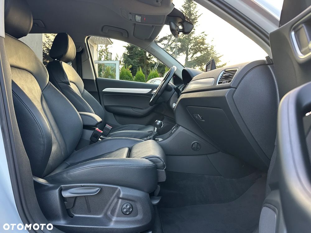Audi Q3 2.0 TDI Quattro Sport S tronic - 13