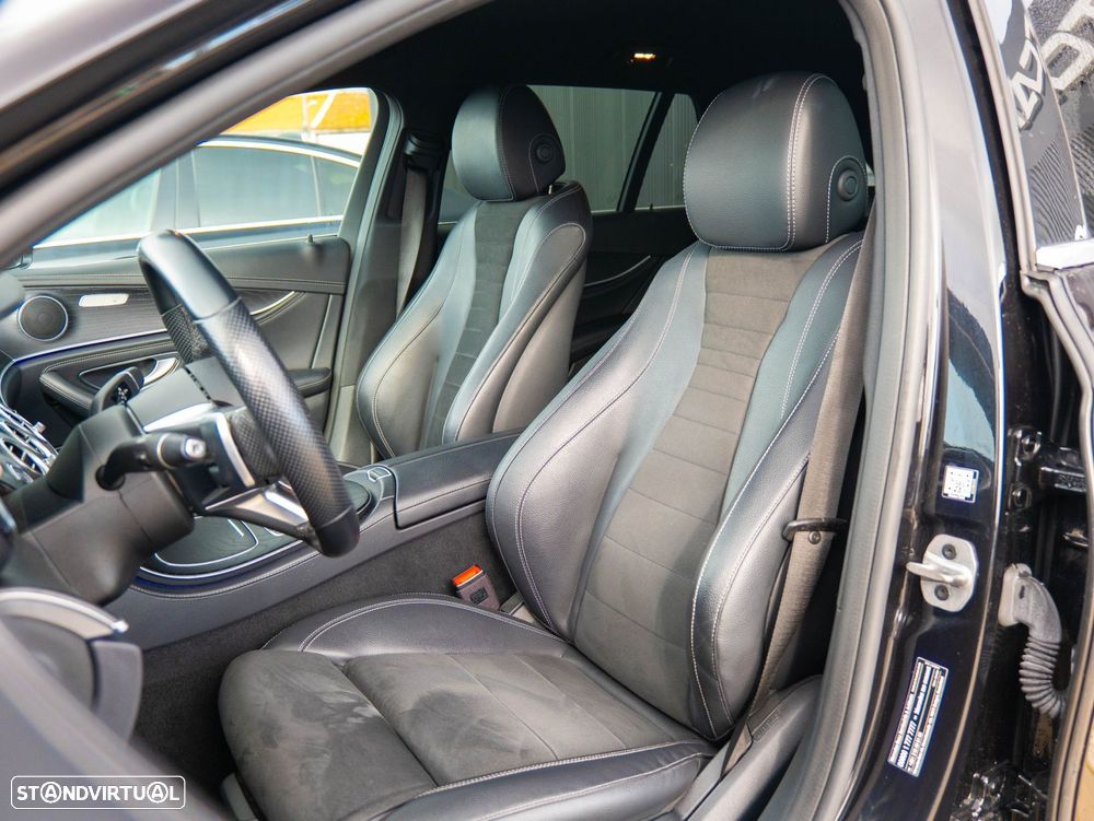 Mercedes-Benz E 220 d AMG Line - 29