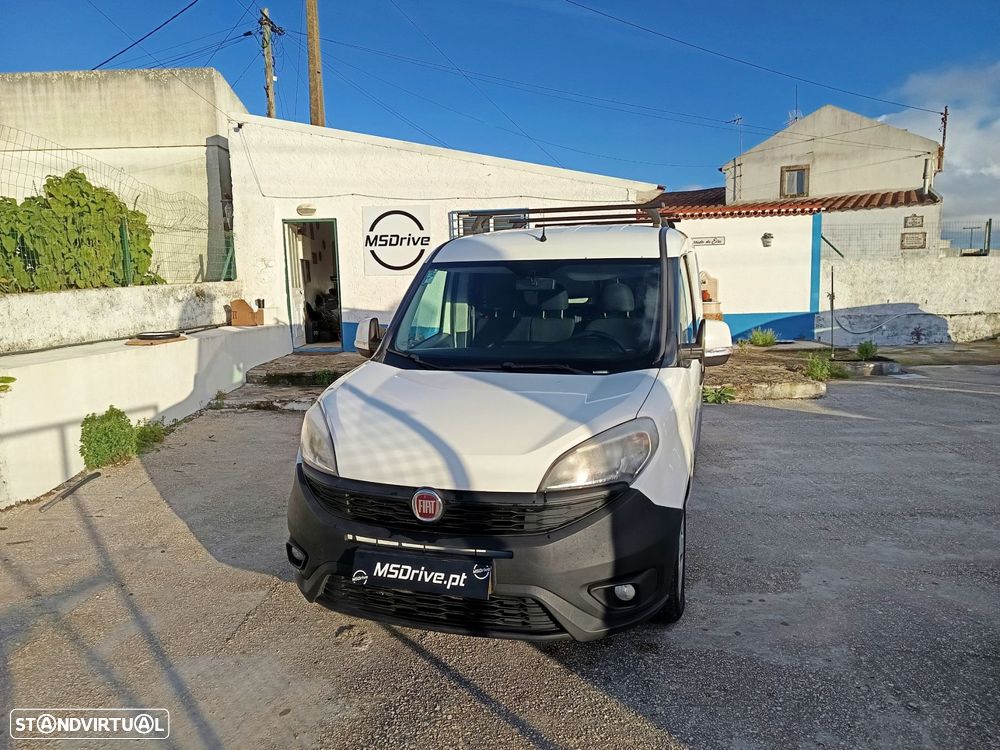 Fiat Doblo 1.3 Multijet