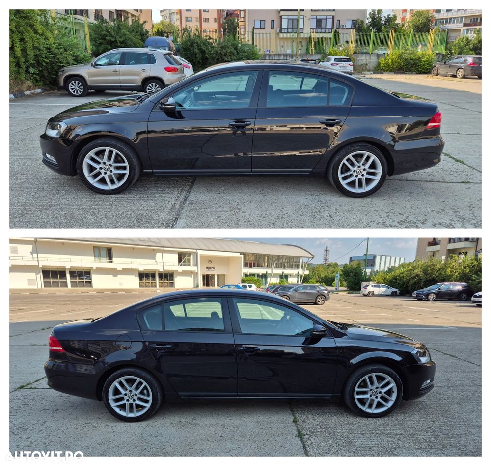 Volkswagen Passat 2.0 TDI BlueMotion Technology Trendline - 10