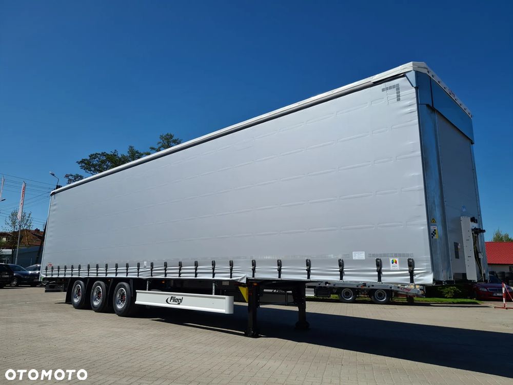 Fliegl FIRANKA MEGA,OŚ i DACH PODN,2CERT - 8