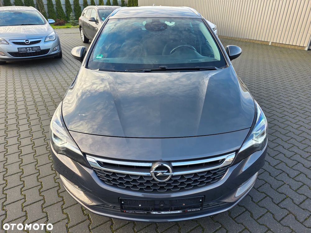 Opel Astra 1.4 Turbo Start/Stop Automatik Innovation - 3