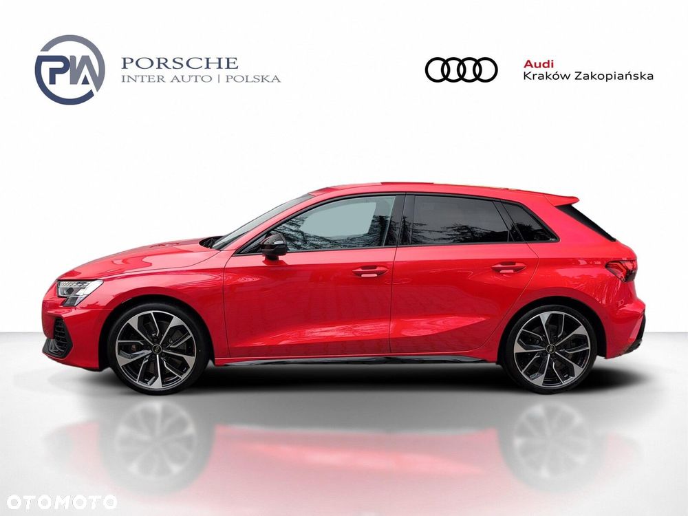 Audi S3 Sportback TFSI Quattro S tronic - 5