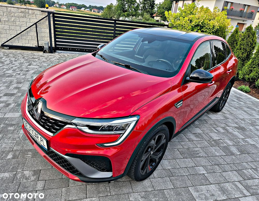 Renault Arkana 1.3 TCe mHEV R.S Line EDC - 13
