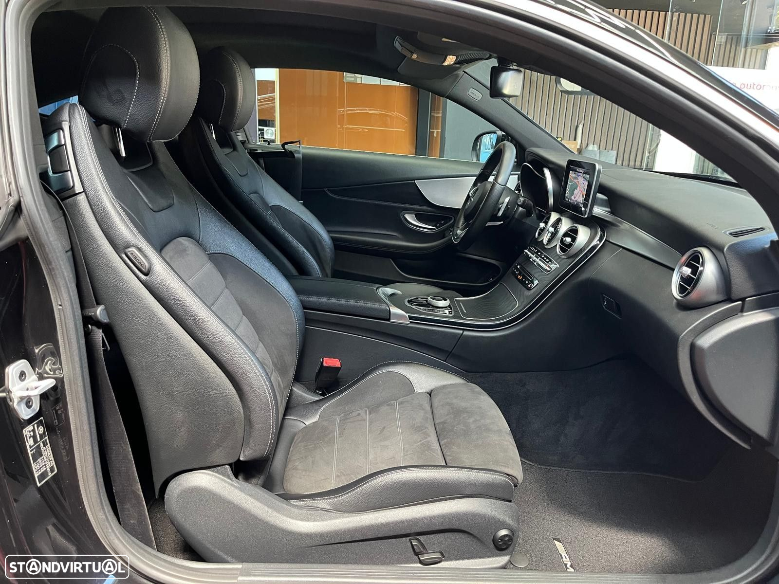 Mercedes-Benz C 250 - 9