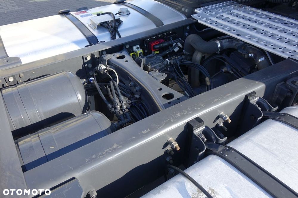 Scania R540 / EURO 6 / STANDARD / AUTOMAT / RETARDER / KLIMATYZACJA POSTOJOWA / LODÓWKA / 2 ZBIORNIKI - 19