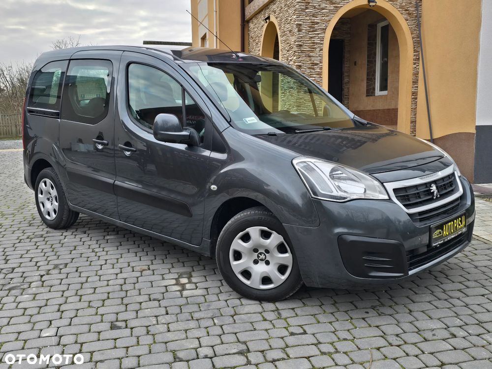 Peugeot Partner - 8