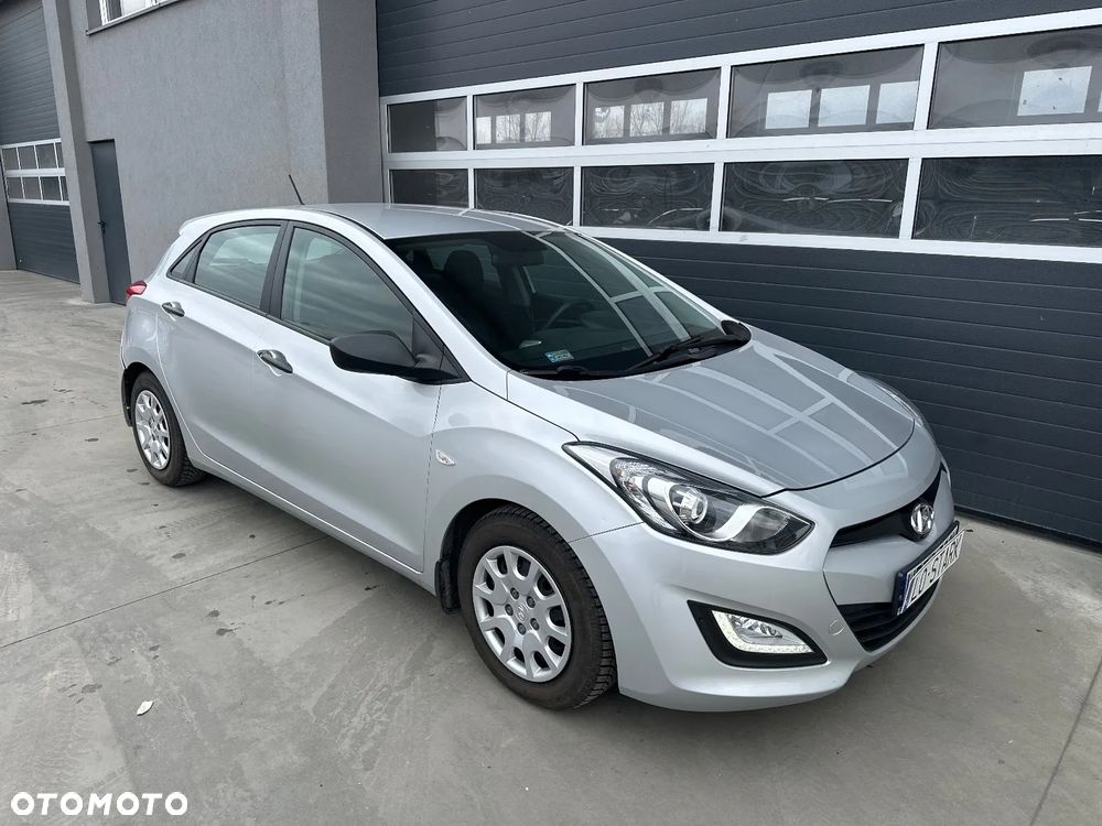 Hyundai i30 1.6 CRDi Classic - 4