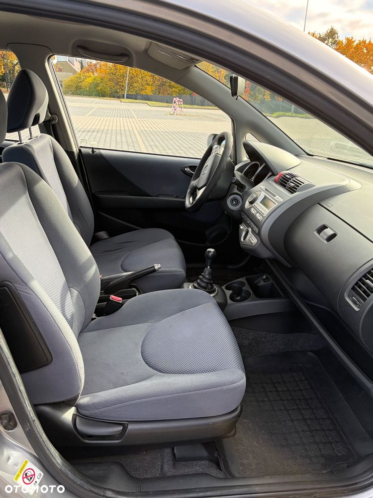 Honda Jazz - 16