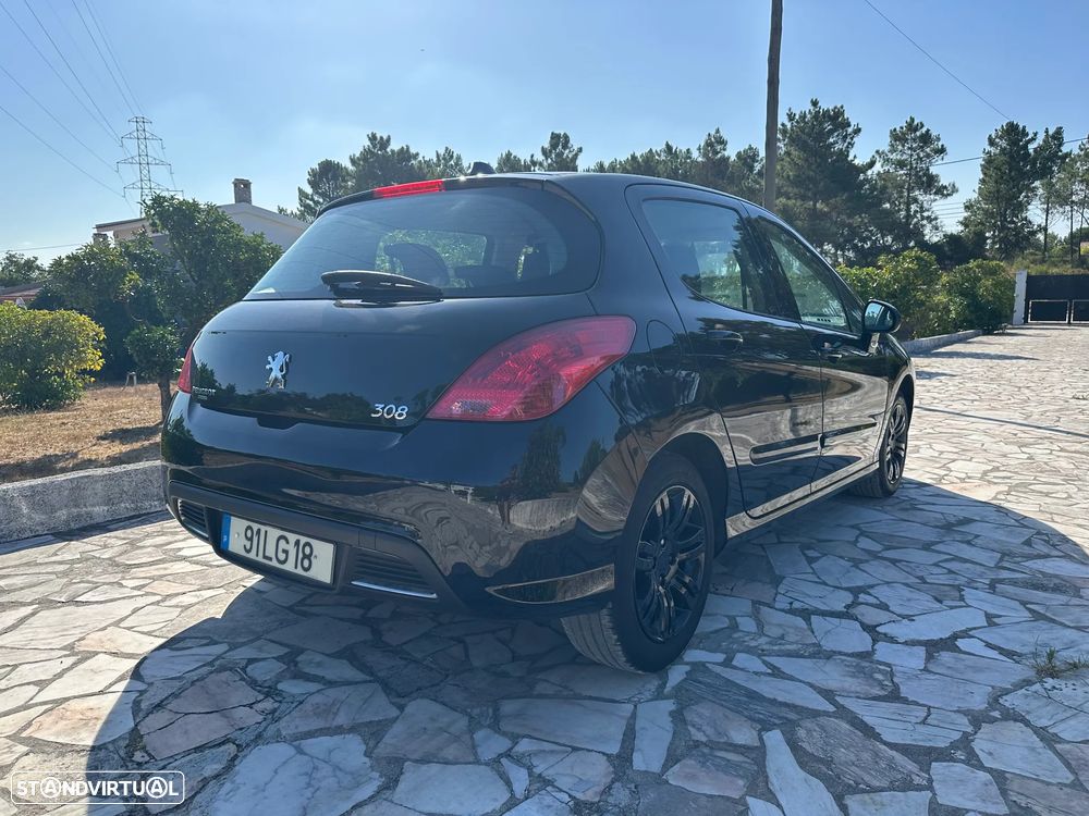 Peugeot 308 1.6 HDi Active - 8