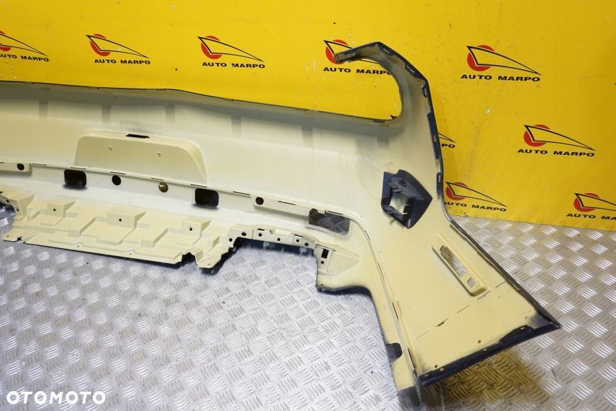 DODGE CHALLENGER 2015 - 2020 Zderzak Widebody Tył Tylny 68259761AC - 11