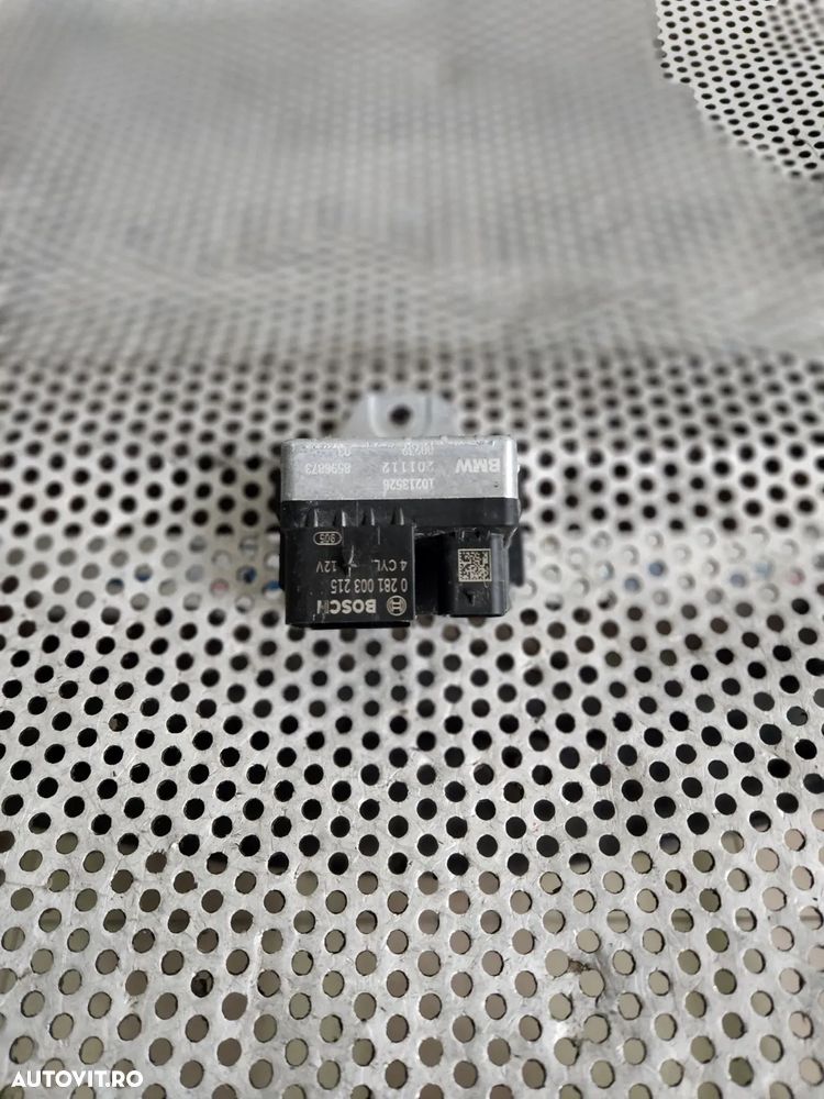 Releu Modul Control Incalzire Auxiliara Webasto Sirocou Bmw F40 F44 X1 X2 F39 F48 F46 F49 Cod  Dezm - 1