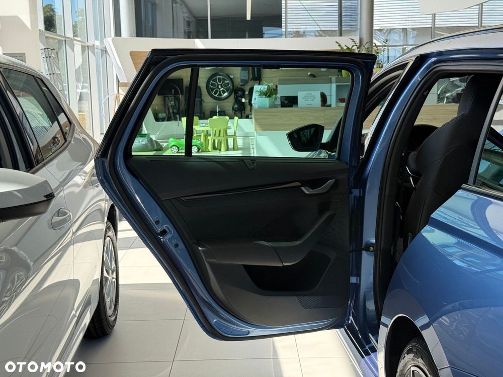 Skoda Octavia 1.5 TSI mHEV Sportline DSG - 14