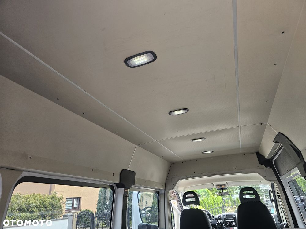 Fiat Ducato Maxi Shuttle L4H2 Natural Power - 14