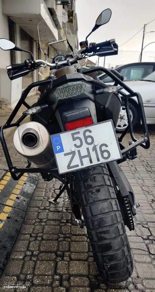 BMW F 800 GS - 9