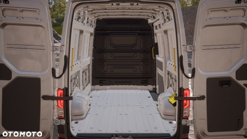 Volkswagen Crafter L3H3 140 KM | FULL LED | KAMERA | HAK | 2026 - 11