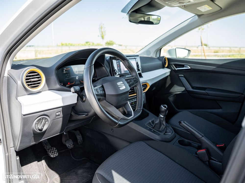 SEAT Ibiza 1.0 TSI Style - 13