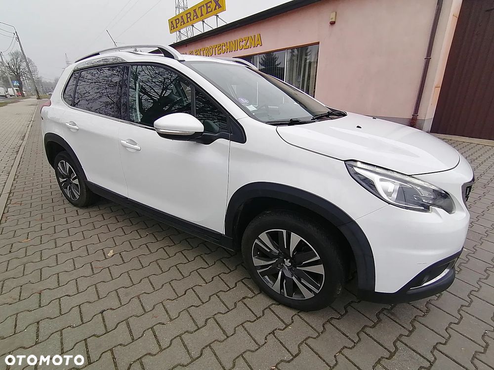 Peugeot 2008 PureTech 110 GPF Stop&Start EAT6 Active - 5