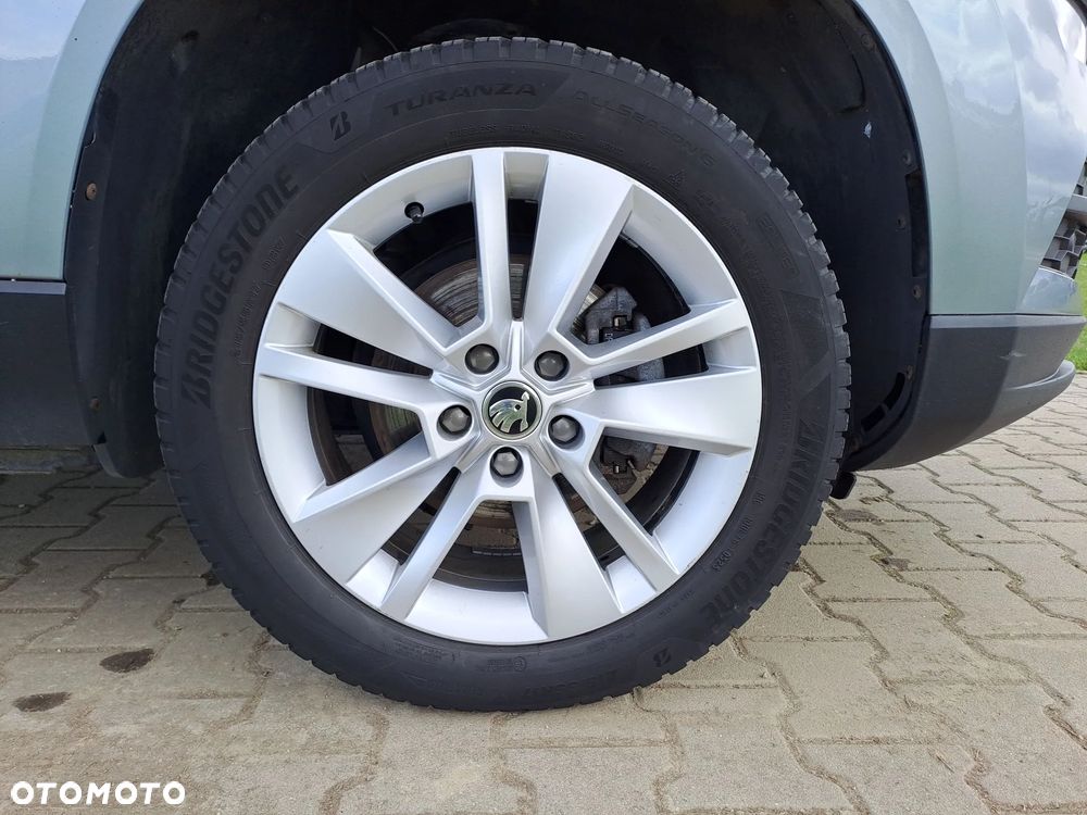 Skoda Karoq 1.5 TSI ACT Style DSG - 14
