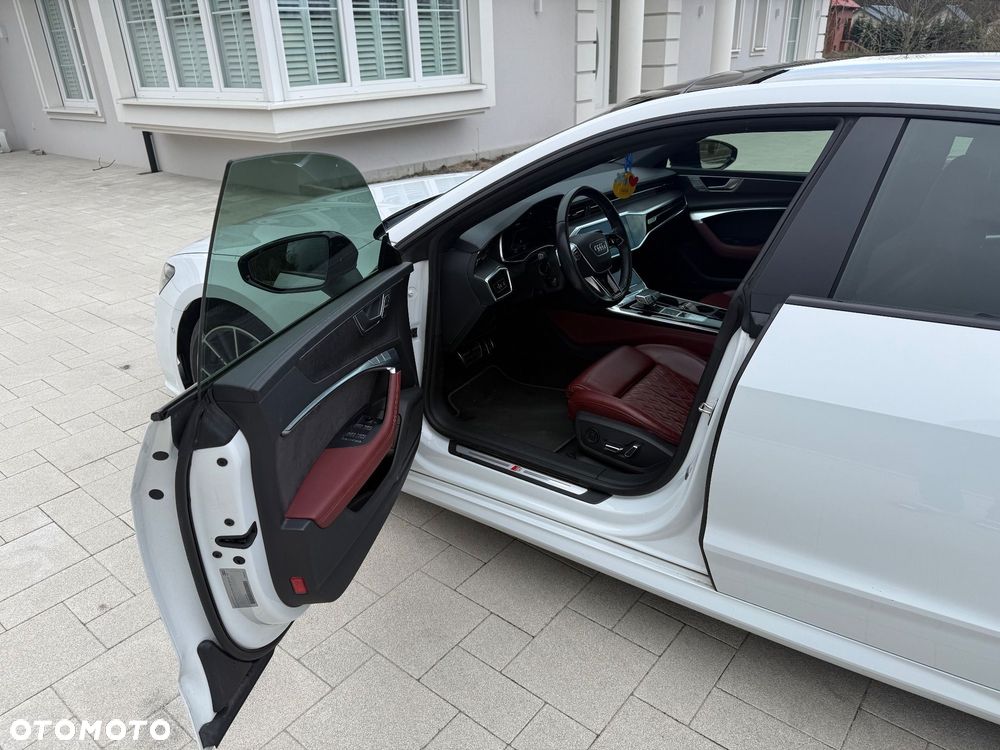 Audi S7 Sportback - 8