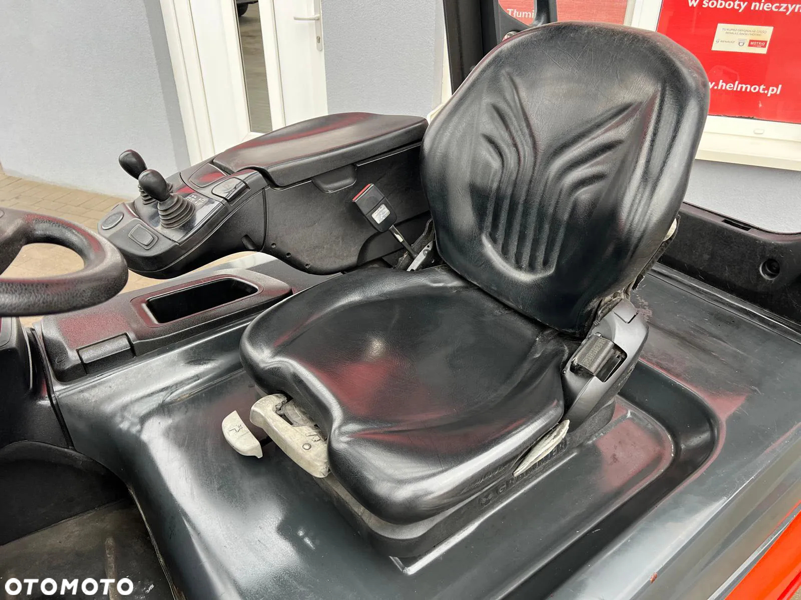 Linde Material Handling E25L-01 - 11