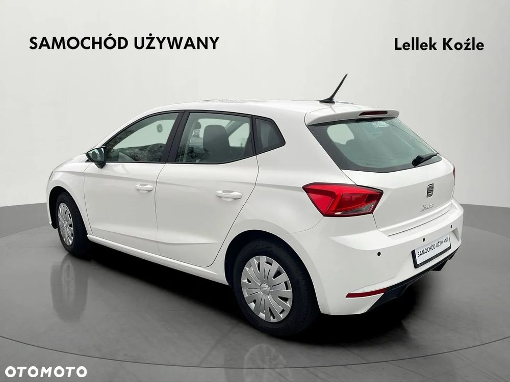 Seat Ibiza 1.0 EVO Reference S&S - 12