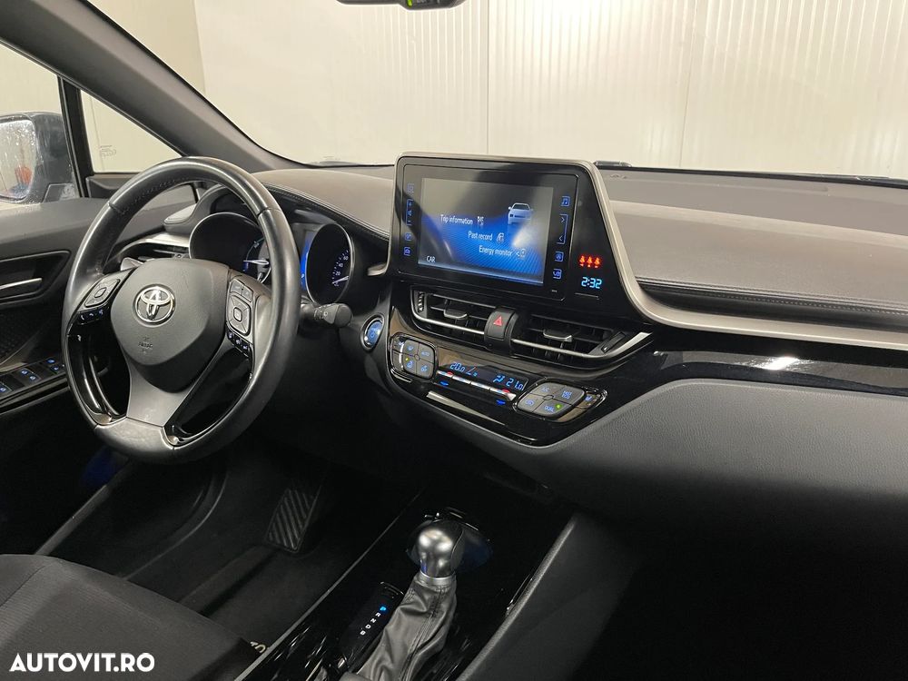 Toyota C-HR 1.8 HSD 4x2 CVT C-enter - 8