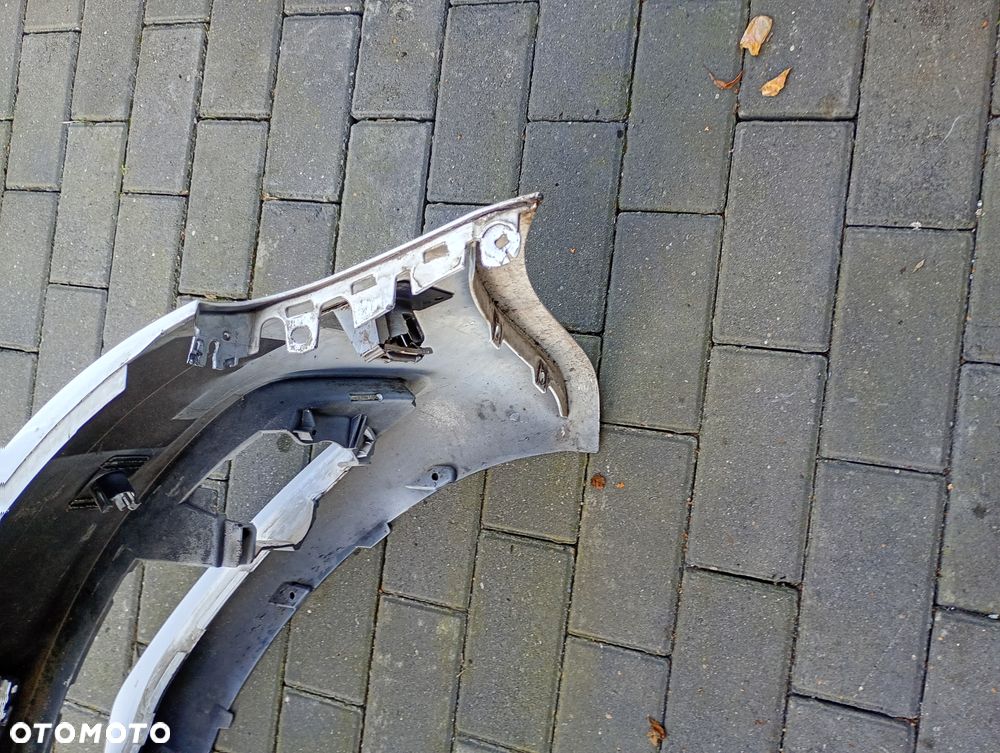 Zderzak przód audi a3 lift  S LINE 8p 09-12 kamera pdc - 7