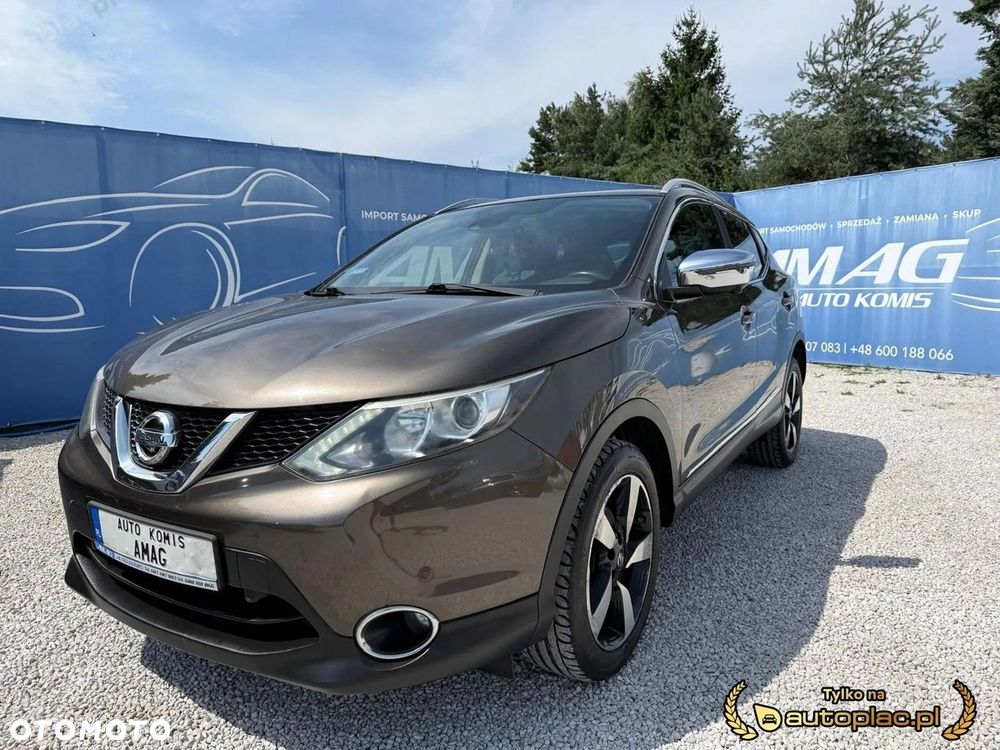 Nissan Qashqai - 2