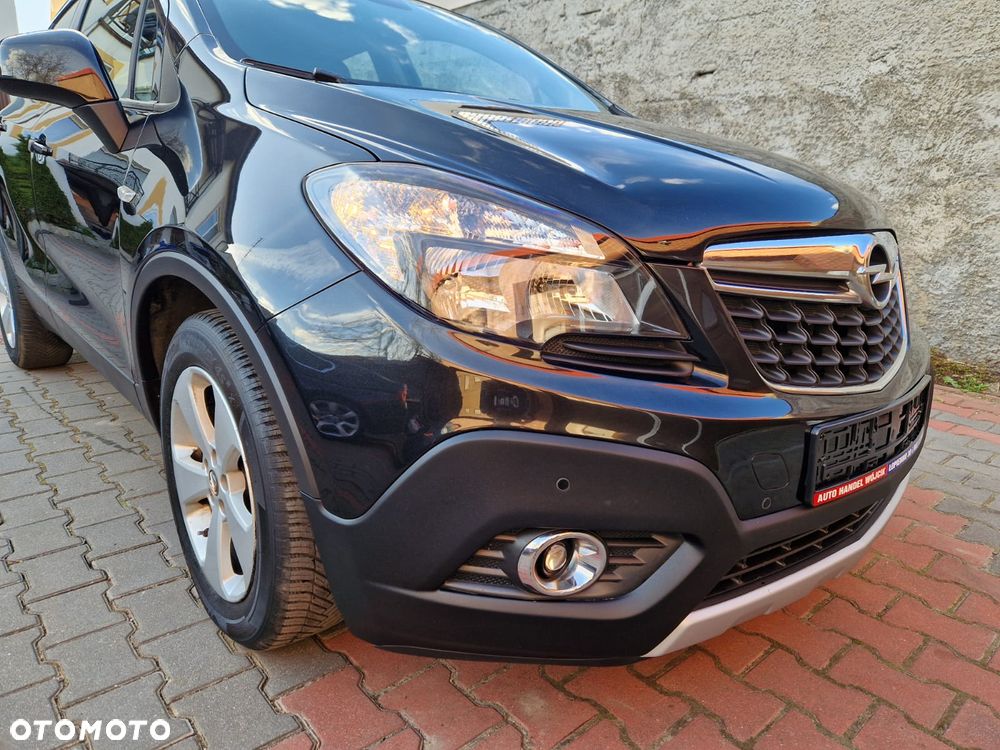 Opel Mokka 1.4 Turbo ecoFLEX Start/Stop Innovation - 1