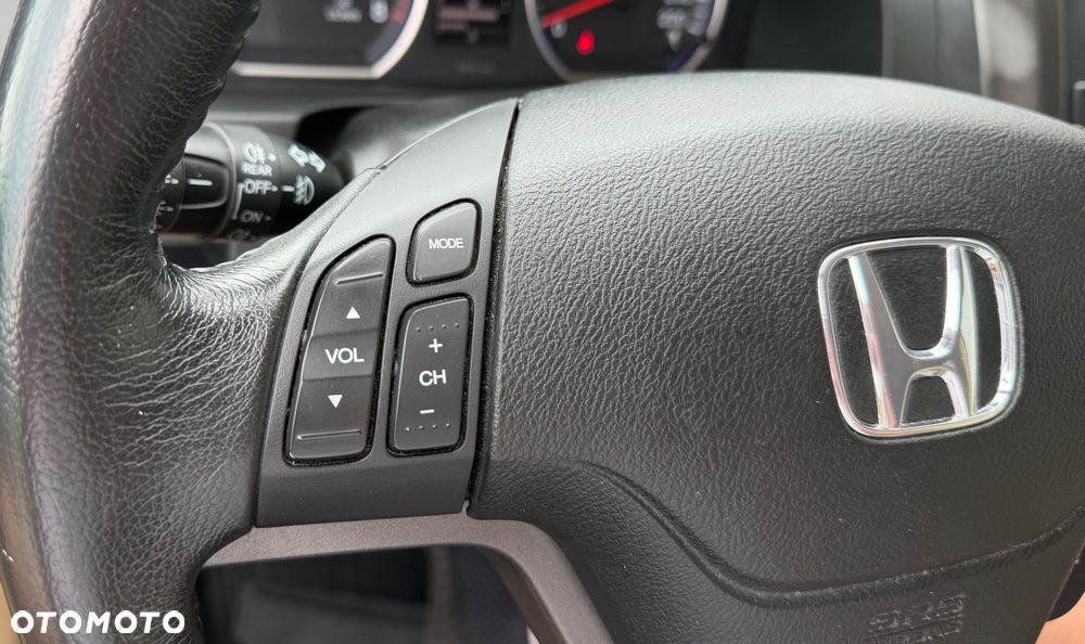 Honda CR-V 2.0i-VTEC Elegance - 25