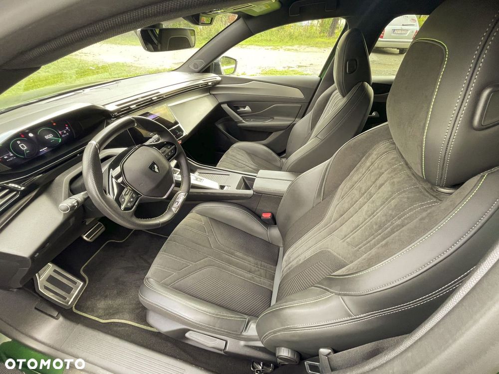 Peugeot 308 1.2 PureTech GT S&S EAT8 - 9