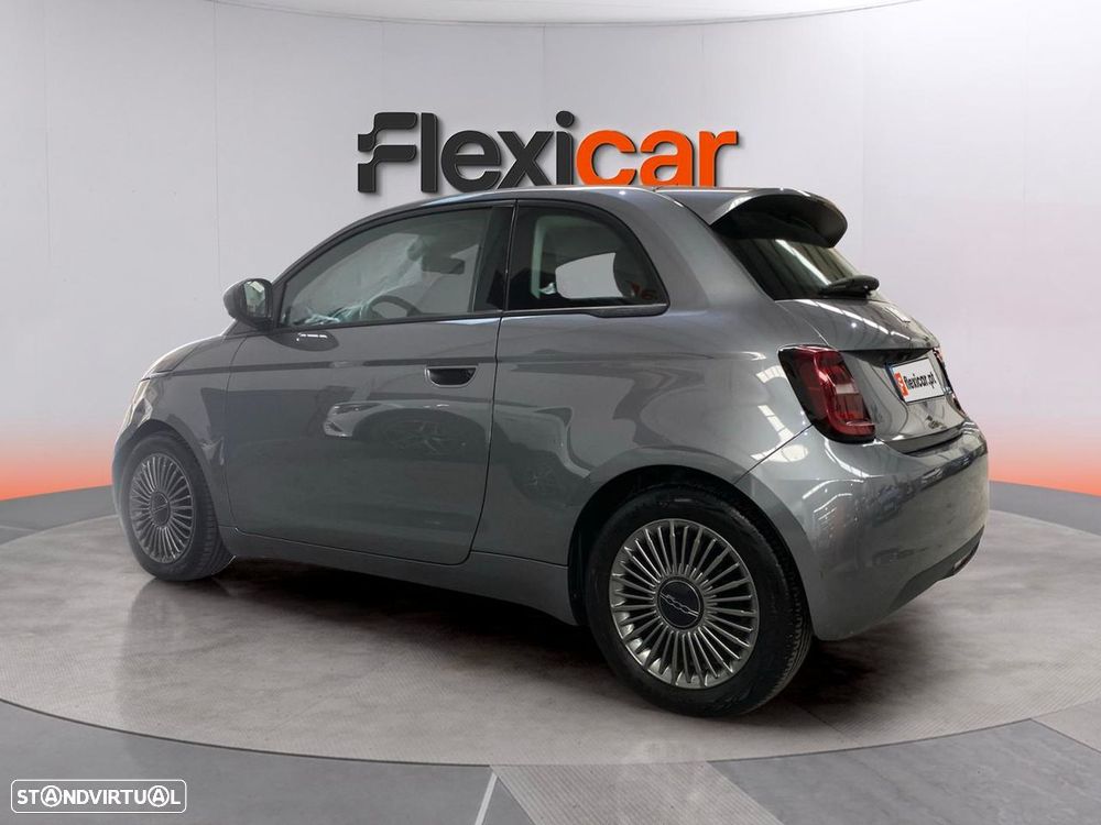 Fiat 500e 42 kWh Icon - 6