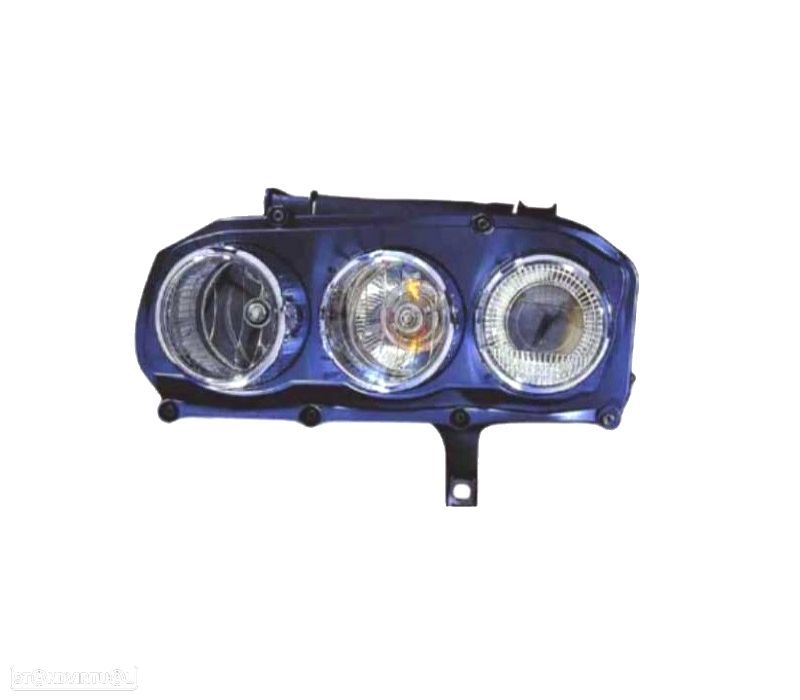 FAROL ESQ OPTICAS ALFA ROMEO 159 05- - 1