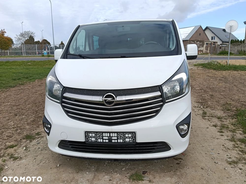 Opel Vivaro L1H1 S&S - 2
