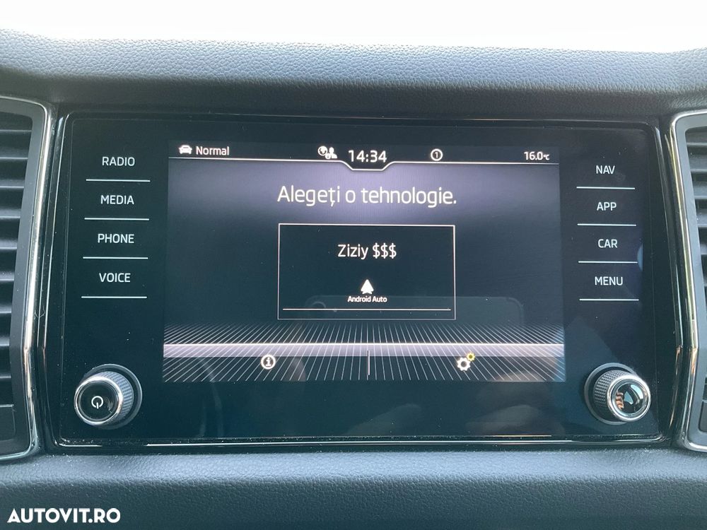 Skoda Kodiaq 2.0 TDI 4X4 DSG Style - 20