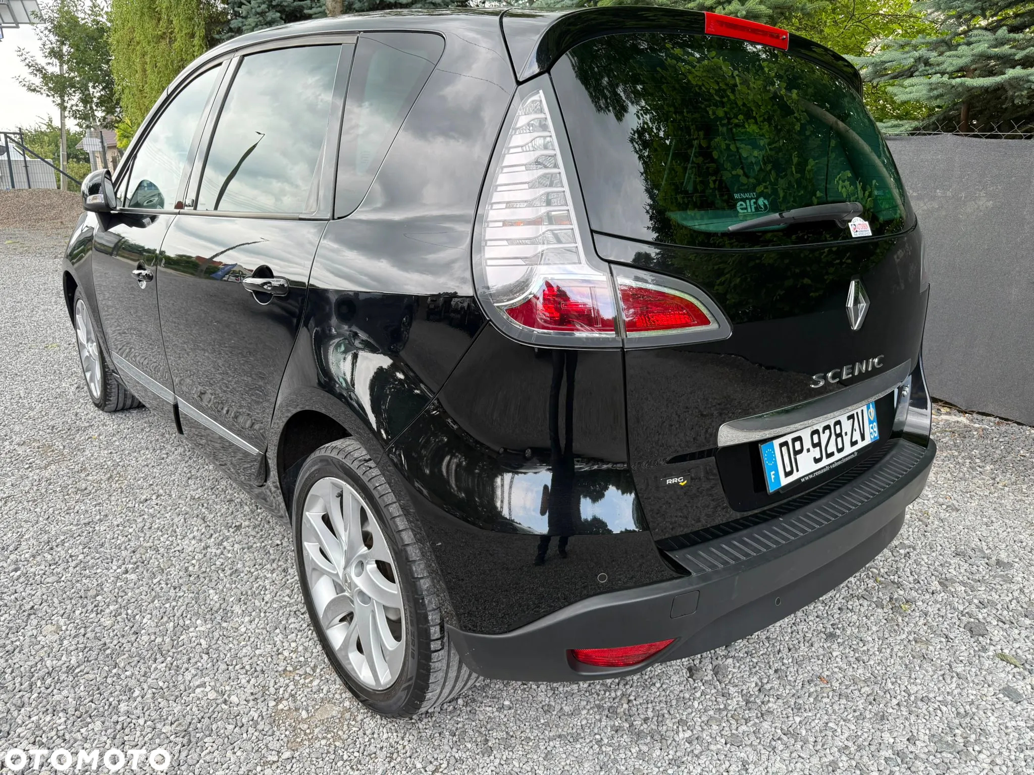 Renault Scenic ENERGY dCi 130 INITIALE PARIS - 6