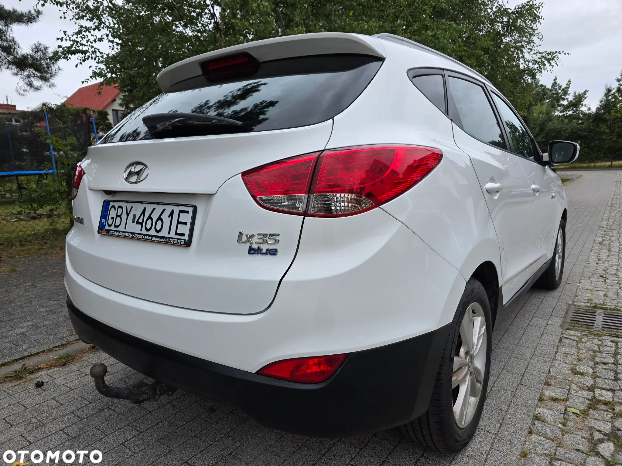 Hyundai ix35 1.6 2WD UEFA EURO 2012 Edition - 19